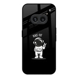 Peace Out Astro Nothing Phone 2a Plus Glass Back Cover Online