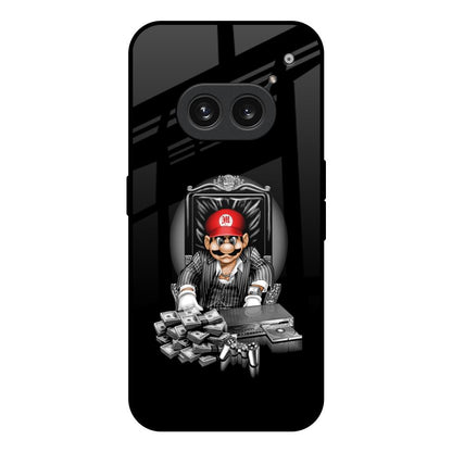 Dark Secret Nothing Phone 2a Plus Glass Back Cover Online