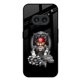 Dark Secret Nothing Phone 2a Plus Glass Back Cover Online