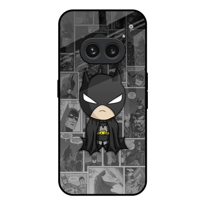 Cartoon Art Nothing Phone 2a Plus Glass Back Cover Online