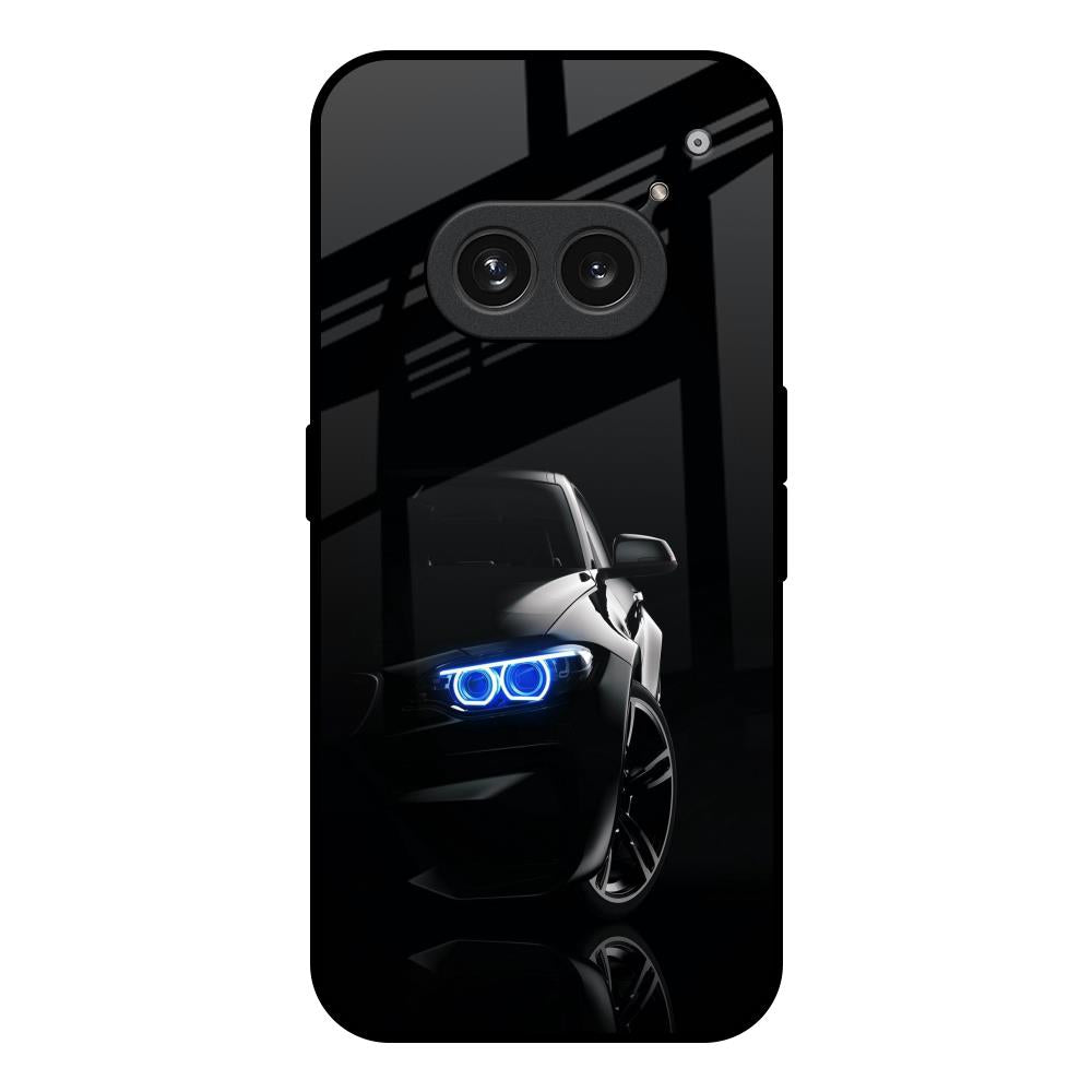 Car In Dark Nothing Phone 2a Plus Glass Back Cover Online
