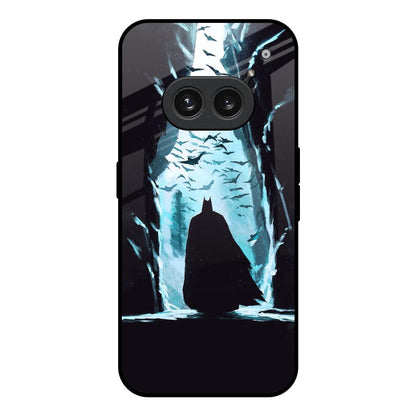 Dark Man In Cave Nothing Phone 2a Plus Glass Back Cover Online