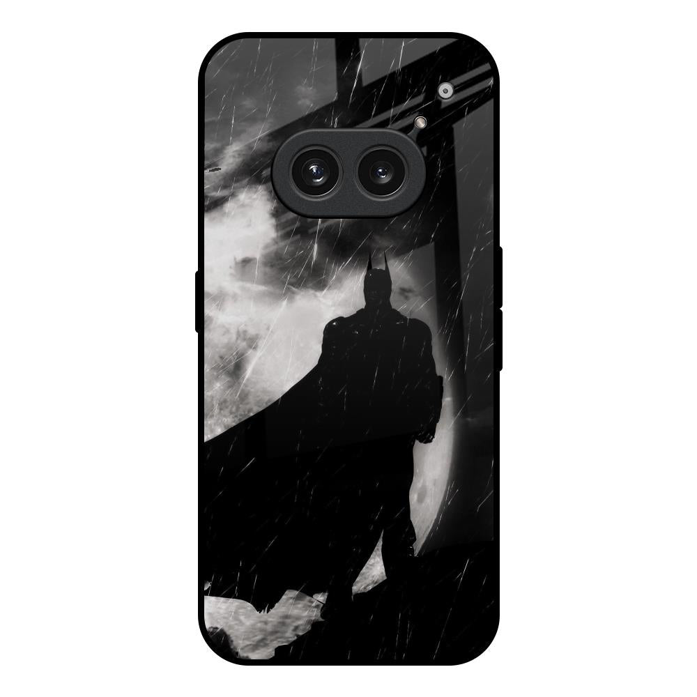 Dark Warrior Hero Nothing Phone 2a Plus Glass Back Cover Online
