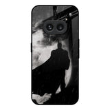 Dark Warrior Hero Nothing Phone 2a Plus Glass Back Cover Online