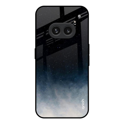 Black Aura Nothing Phone 2a Plus Glass Back Cover Online