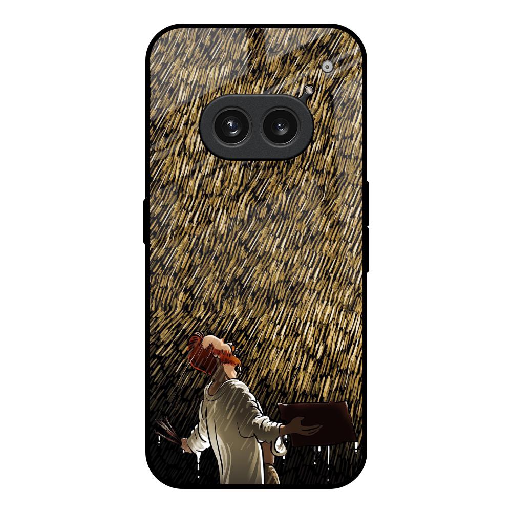 Rain Festival Nothing Phone 2a Plus Glass Back Cover Online