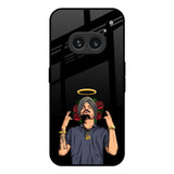 Punjabi Singer Poster Nothing Phone 2a Plus Glass Back Cover Online