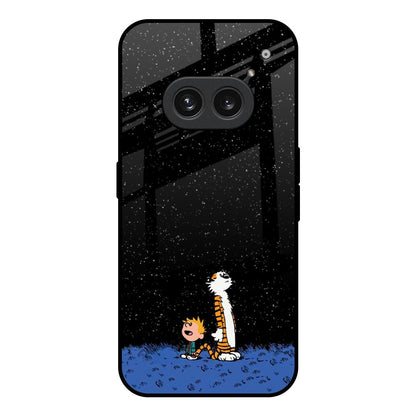 Night Sky Star Nothing Phone 2a Plus Glass Back Cover Online