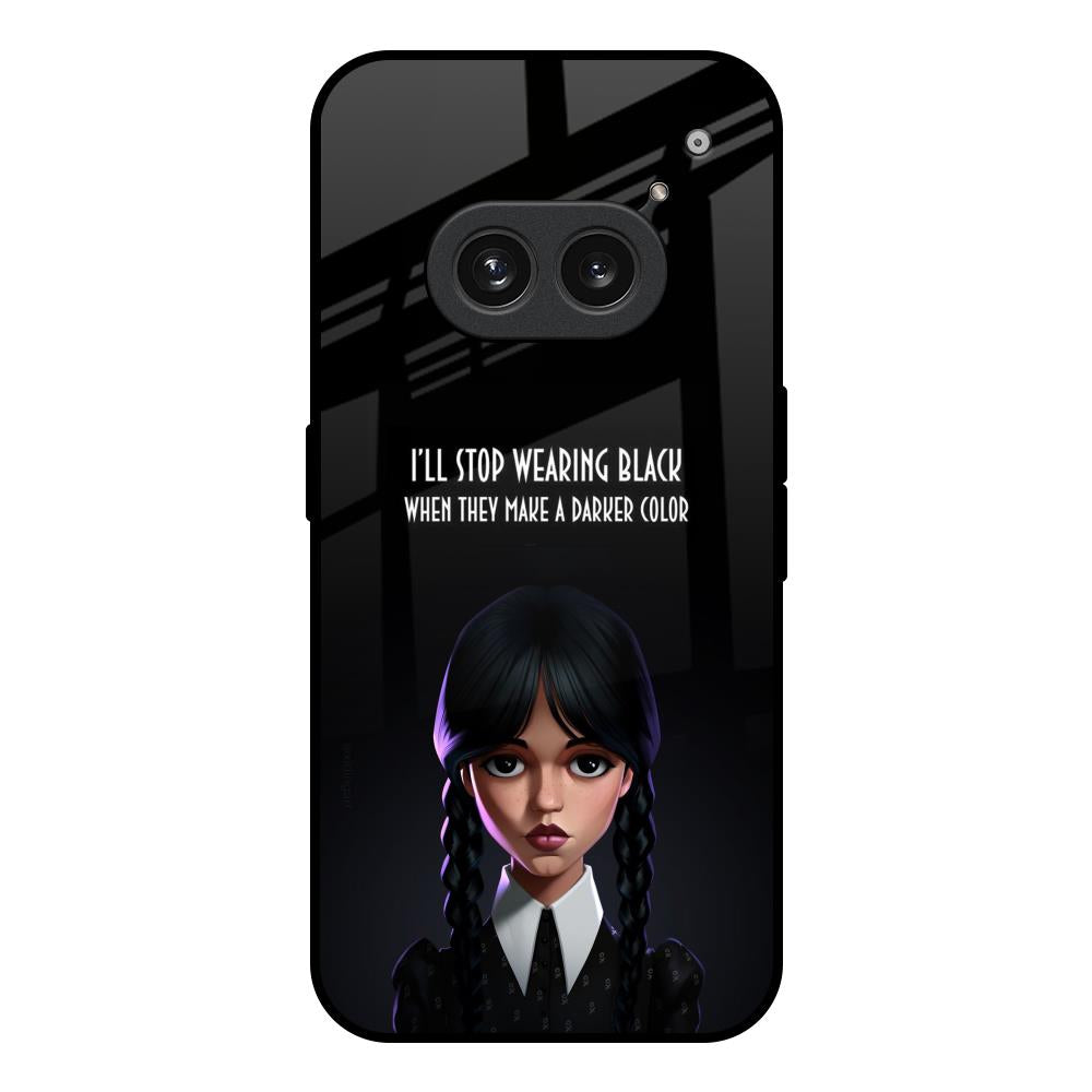 Aesthetic Digital Art Nothing Phone 2a Plus Glass Back Cover Online