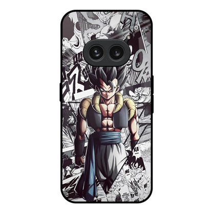 Dragon Anime Art Nothing Phone 2a Plus Glass Back Cover Online