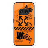 Anti Social Club Nothing Phone 2a Plus Glass Back Cover Online