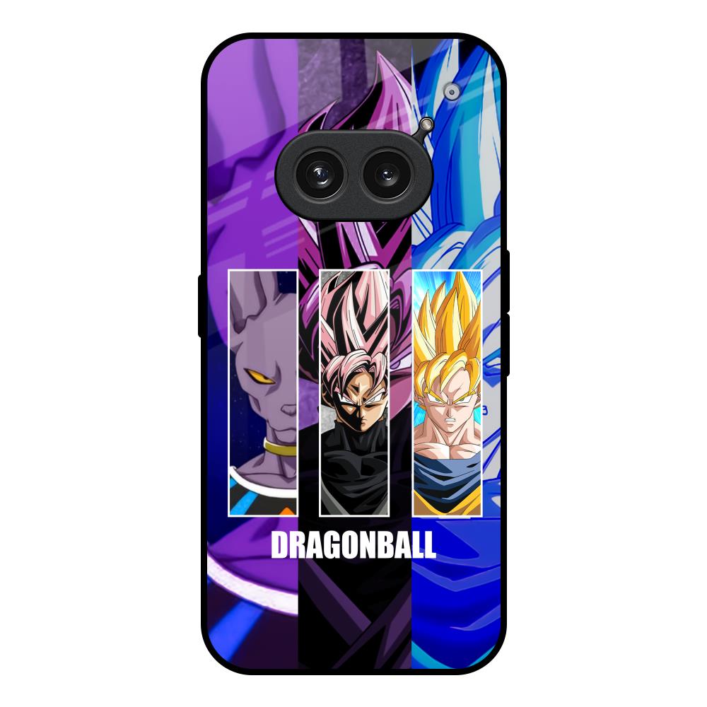 DGBZ Nothing Phone 2a Plus Glass Back Cover Online