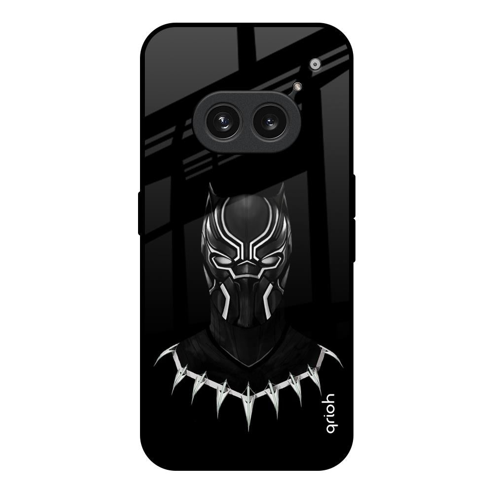 Dark Superhero Nothing Phone 2a Plus Glass Back Cover Online