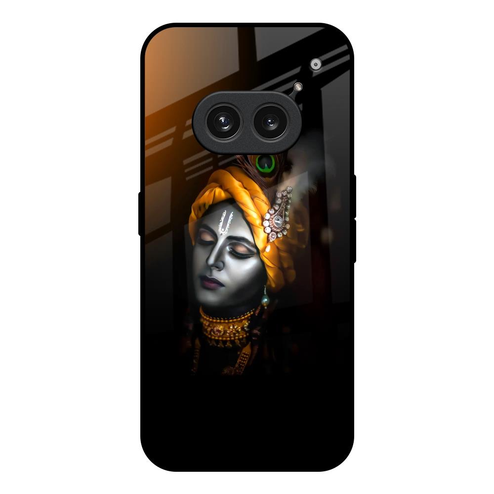Ombre Krishna Nothing Phone 2a Plus Glass Back Cover Online