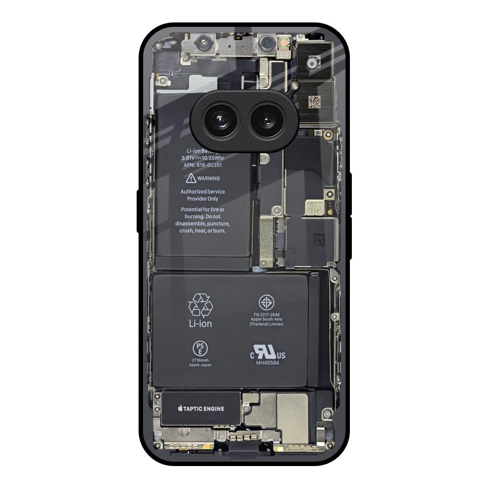 Skeleton Inside Nothing Phone 2a Plus Glass Back Cover Online