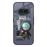 Space Travel Nothing Phone 2a Plus Glass Back Cover Online