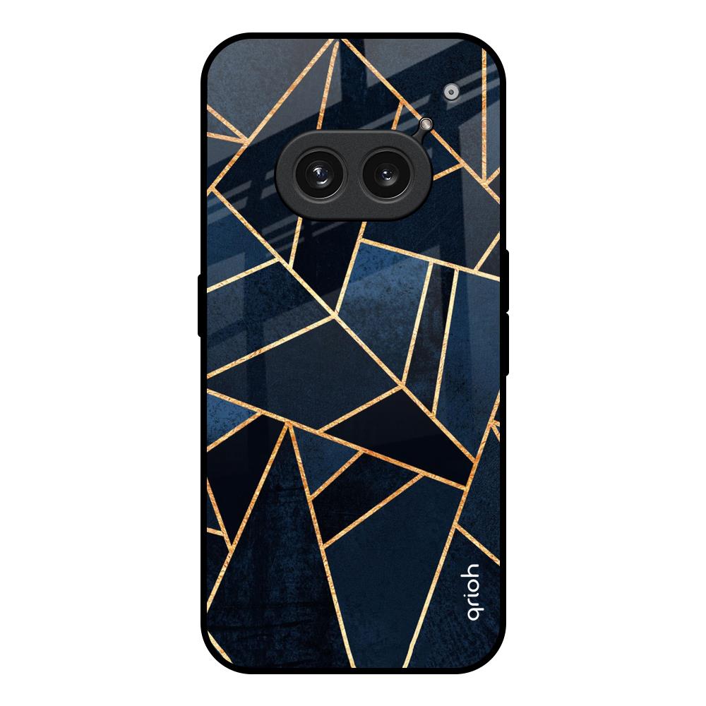 Abstract Tiles Nothing Phone 2a Plus Glass Back Cover Online