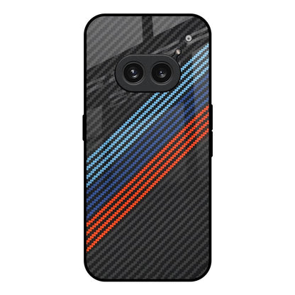 Carbon Inspired Nothing Phone 2a Plus Glass Back Cover Online