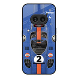 Car Adiction Nothing Phone 2a Plus Glass Back Cover Online