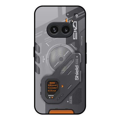 Tech Lifestyle Nothing Phone 2a Plus Glass Back Cover Online
