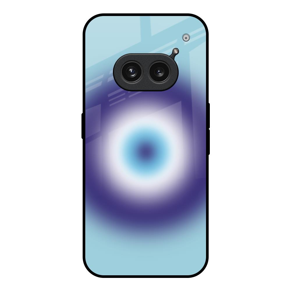 Evil Eye Art Nothing Phone 2a Plus Glass Back Cover Online