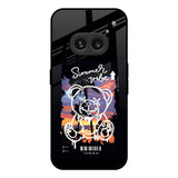 Summer Vibe Nothing Phone 2a Plus Glass Back Cover Online