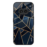 Abstract Tiles Nothing Phone 2a Plus Glass Back Cover Online