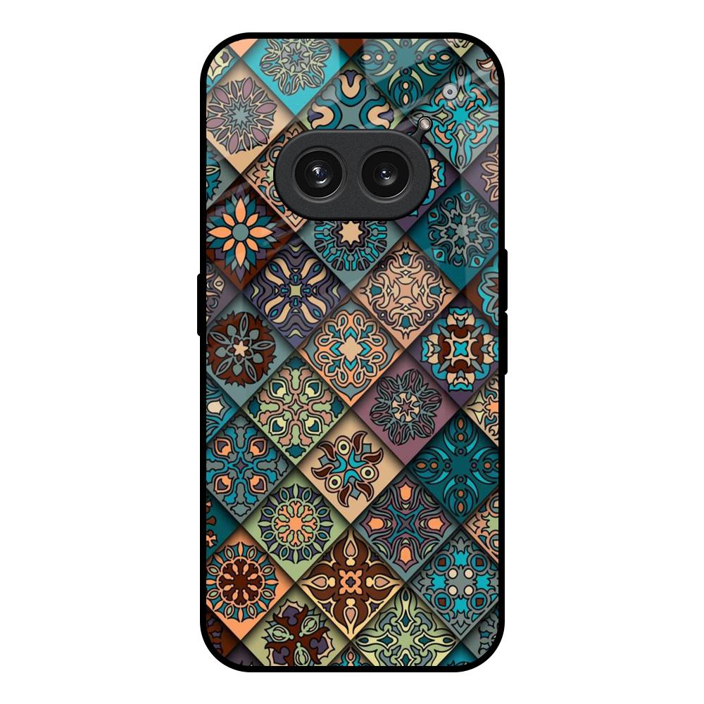 Retro Art Nothing Phone 2a Plus Glass Back Cover Online