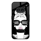 Girl Boss Nothing Phone 2a Plus Glass Back Cover Online