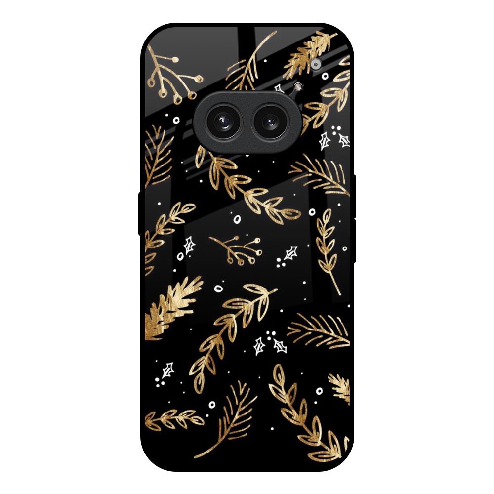Autumn Leaves Nothing Phone 2a Plus Glass Back Cover Online
