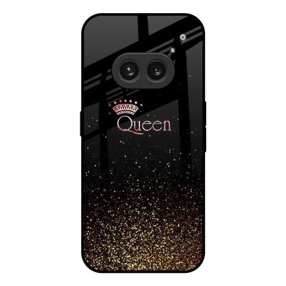 I Am The Queen Nothing Phone 2a Plus Glass Back Cover Online
