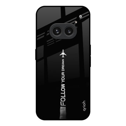 Follow Your Dreams Nothing Phone 2a Plus Glass Back Cover Online