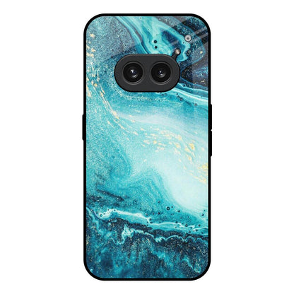Sea Water Nothing Phone 2a Plus Glass Back Cover Online