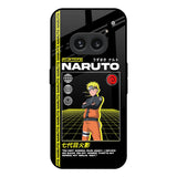 Ninja Way Nothing Phone 2a Plus Glass Back Cover Online