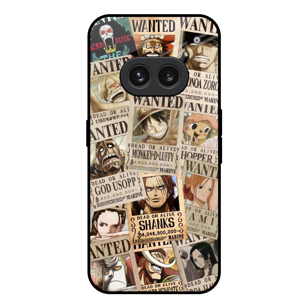 Dead Or Alive Nothing Phone 2a Plus Glass Back Cover Online