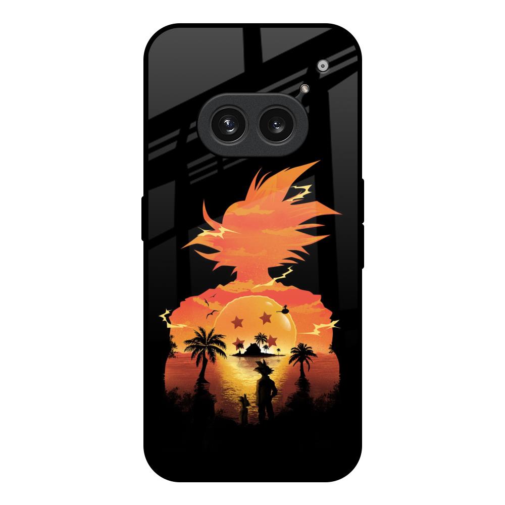 Japanese Paradise Nothing Phone 2a Plus Glass Back Cover Online