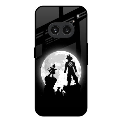 True Saiyans Nothing Phone 2a Plus Glass Back Cover Online