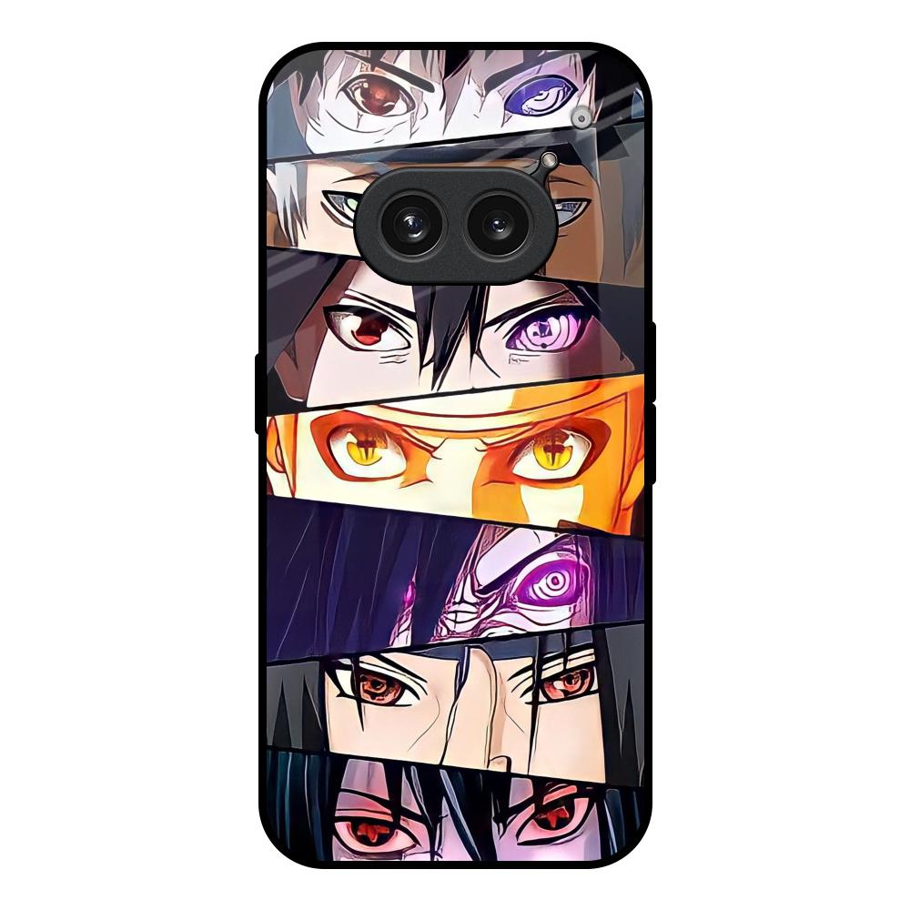 Anime Eyes Nothing Phone 2a Plus Glass Back Cover Online
