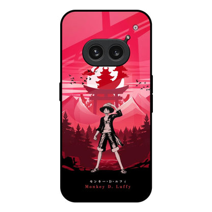 Lost In Forest Nothing Phone 2a Plus Glass Back Cover Online