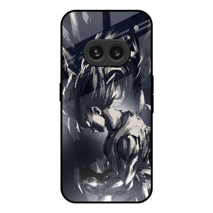 Sketch Art DB Nothing Phone 2a Plus Glass Back Cover Online