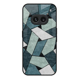 Abstact Tiles Nothing Phone 2a Plus Glass Back Cover Online