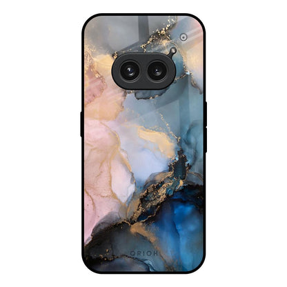 Marble Ink Abstract Nothing Phone 2a Plus Glass Back Cover Online