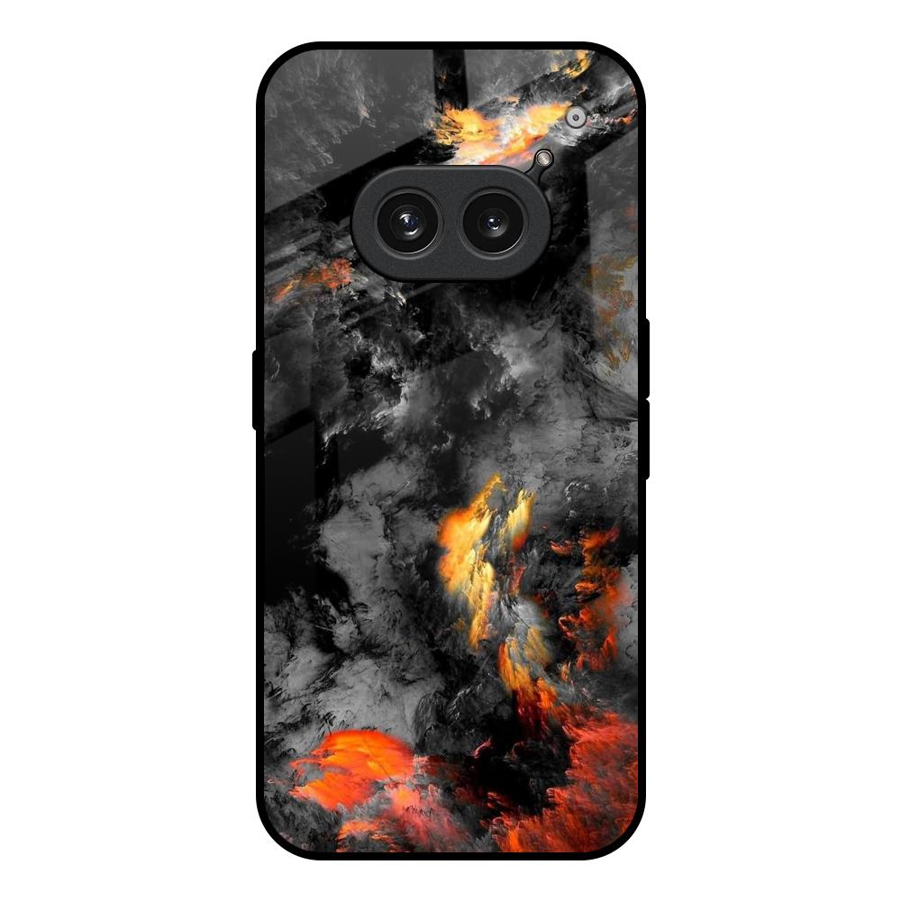Lava Explode Nothing Phone 2a Plus Glass Back Cover Online