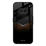 Dark Walnut Nothing Phone 2a Plus Glass Back Cover Online