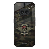 Army Warrior Nothing Phone 2a Plus Glass Back Cover Online