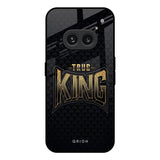 True King Nothing Phone 2a Plus Glass Back Cover Online