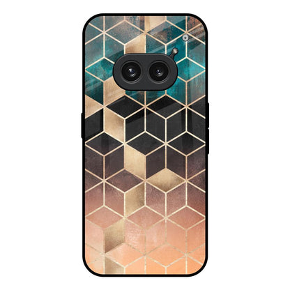 Bronze Texture Nothing Phone 2a Plus Glass Back Cover Online