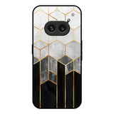 Tricolor Pattern Nothing Phone 2a Plus Glass Back Cover Online
