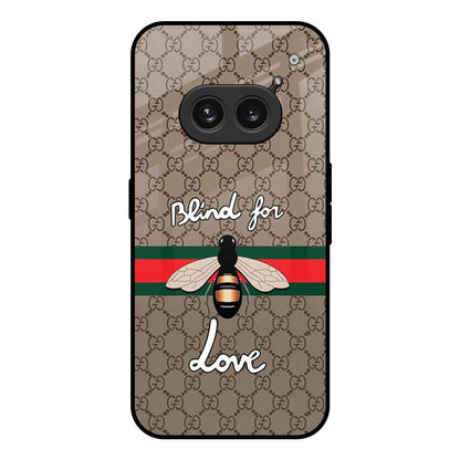 Blind For Love Nothing Phone 2a Plus Glass Back Cover Online