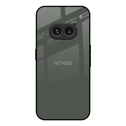 Charcoal Nothing Phone 2a Plus Glass Back Cover Online